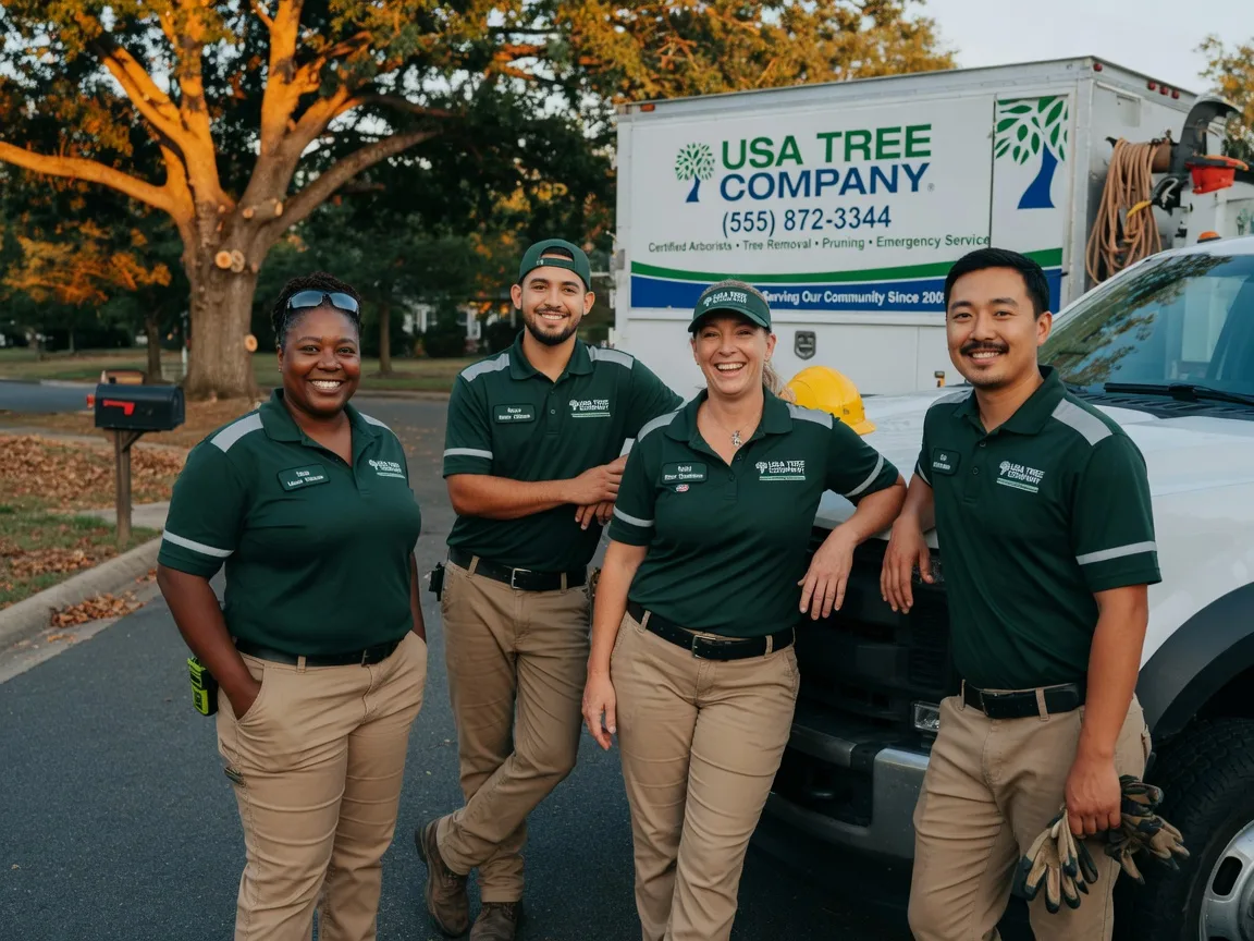 Tree Care company in Pickens, SC